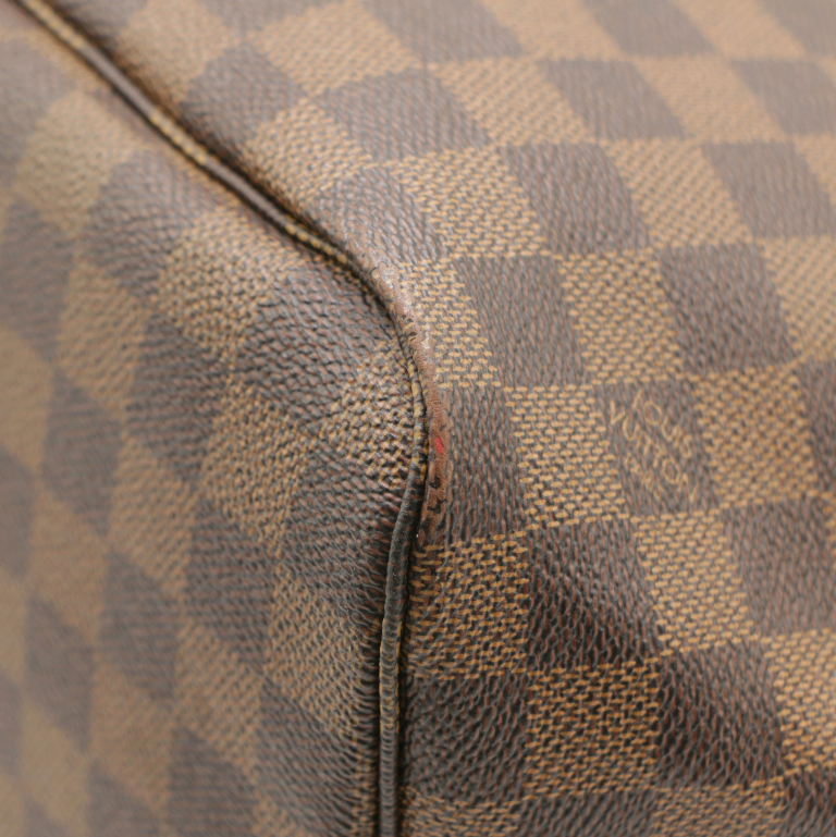 Louis Vuitton Damier Ebene Neverfull MM 