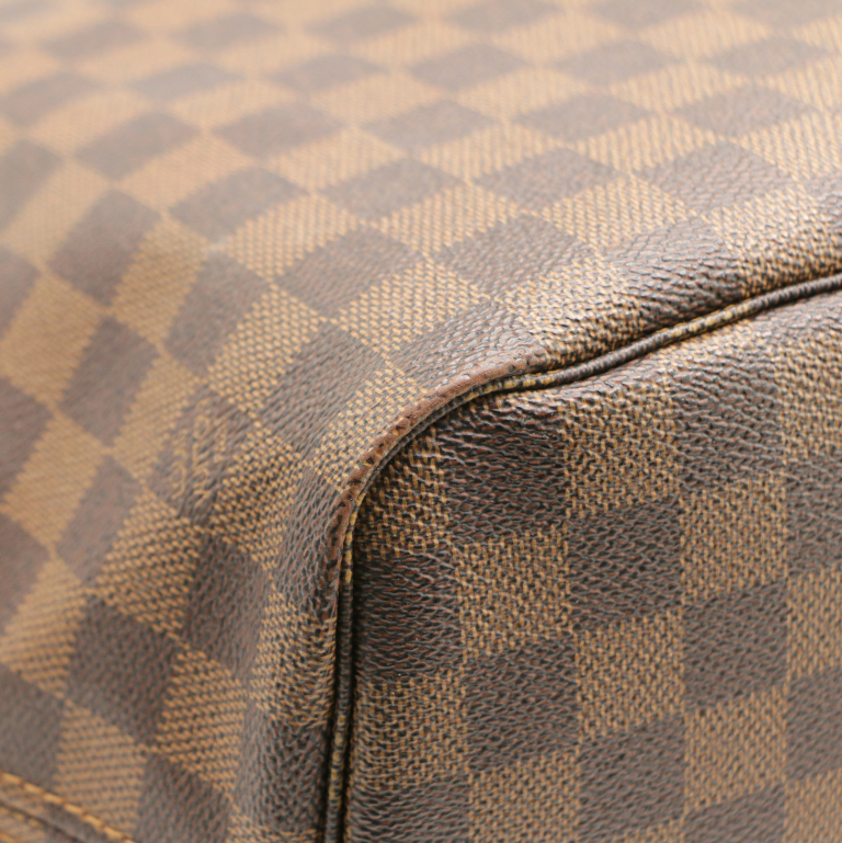Louis Vuitton Damier Ebene Neverfull MM 