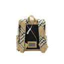 Burberry Vintage Check Textile Backpack
