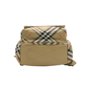 Burberry Vintage Check Textile Backpack