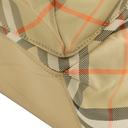 Burberry Vintage Check Textile Backpack