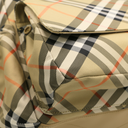 Burberry Vintage Check Textile Backpack