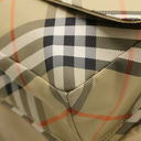 Burberry Vintage Check Textile Backpack