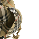 Burberry Vintage Check Textile Backpack