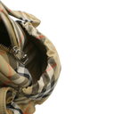 Burberry Vintage Check Textile Backpack