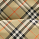 Burberry Vintage Check Textile Backpack