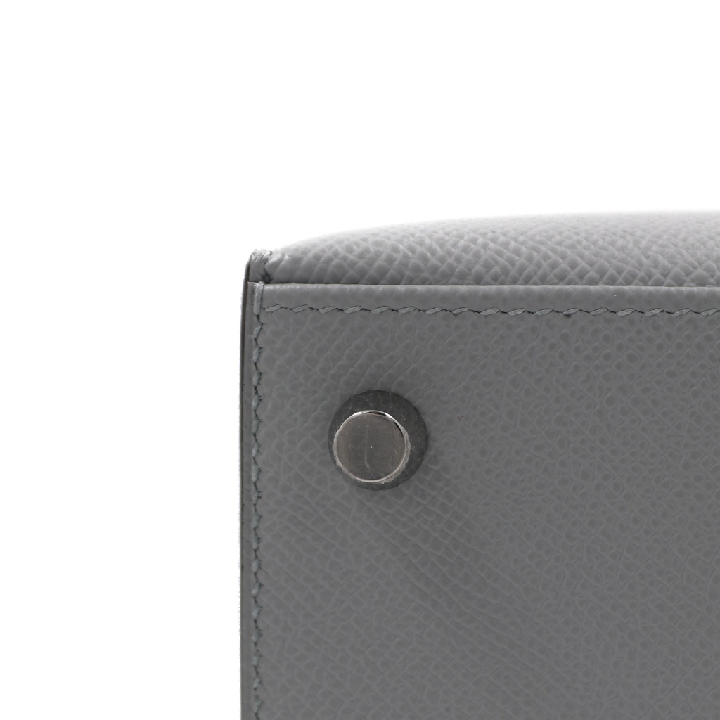 Hermes Kelly 25 Epsom Leather Year 2025 
