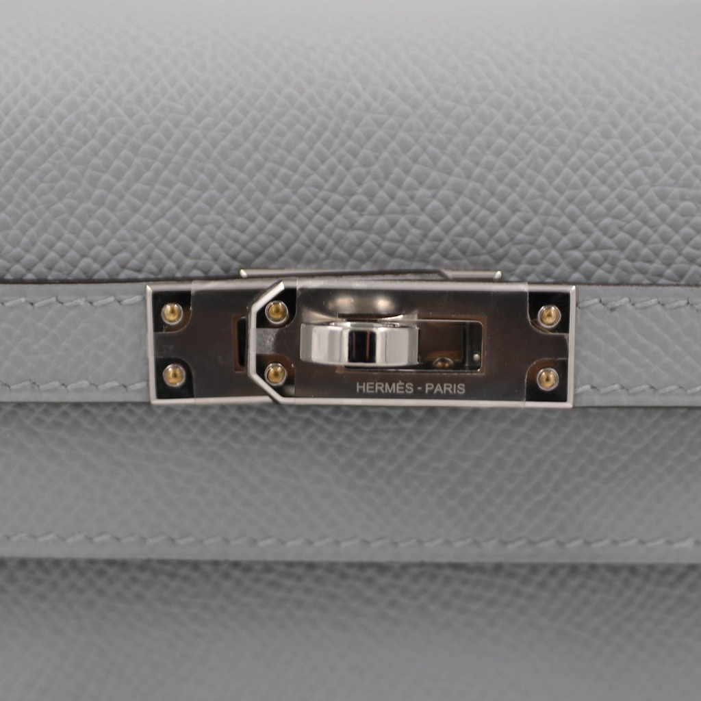 Hermes Kelly 25 Epsom Leather Year 2025 