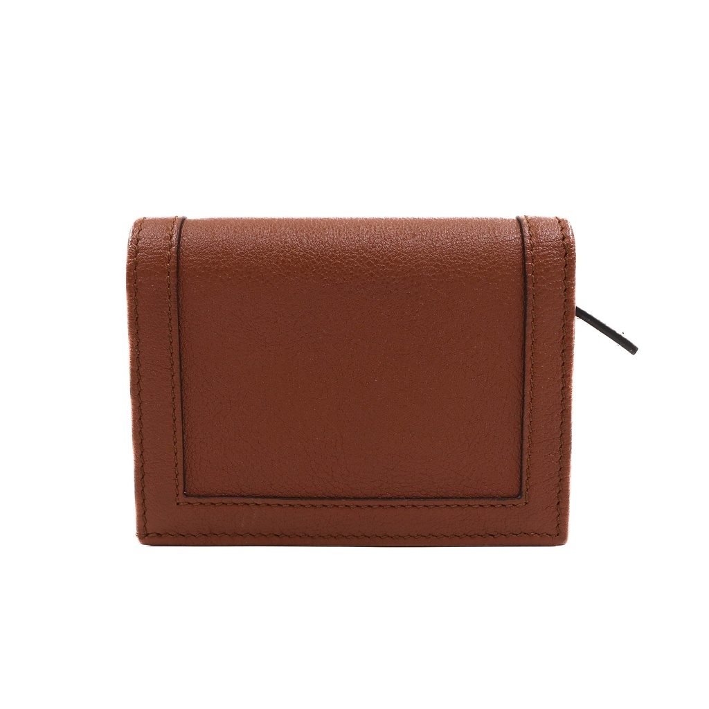 Gucci Diana Bamboo Card Case Wallet in Brown 658244