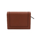Gucci Diana Bamboo Card Case Wallet in Brown 658244