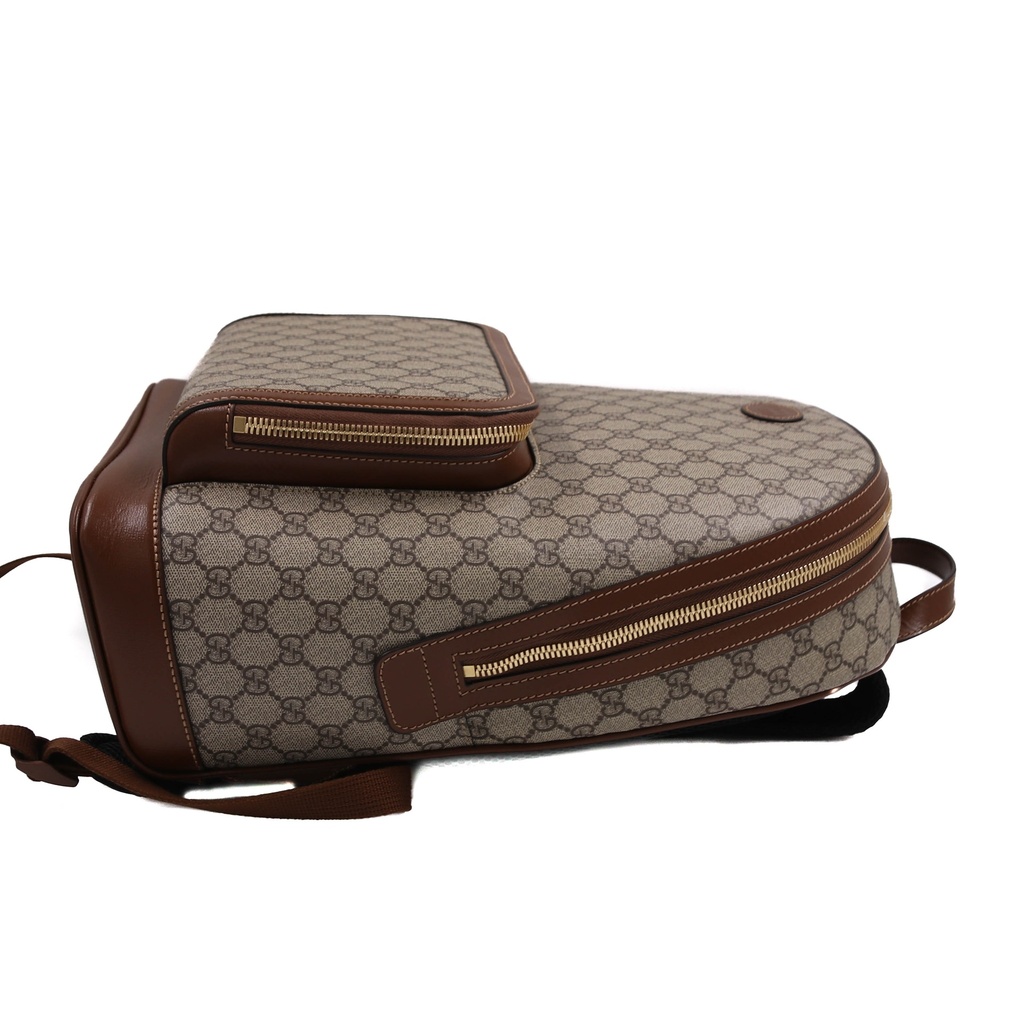 Gucci GG Supreme Backpack 704017