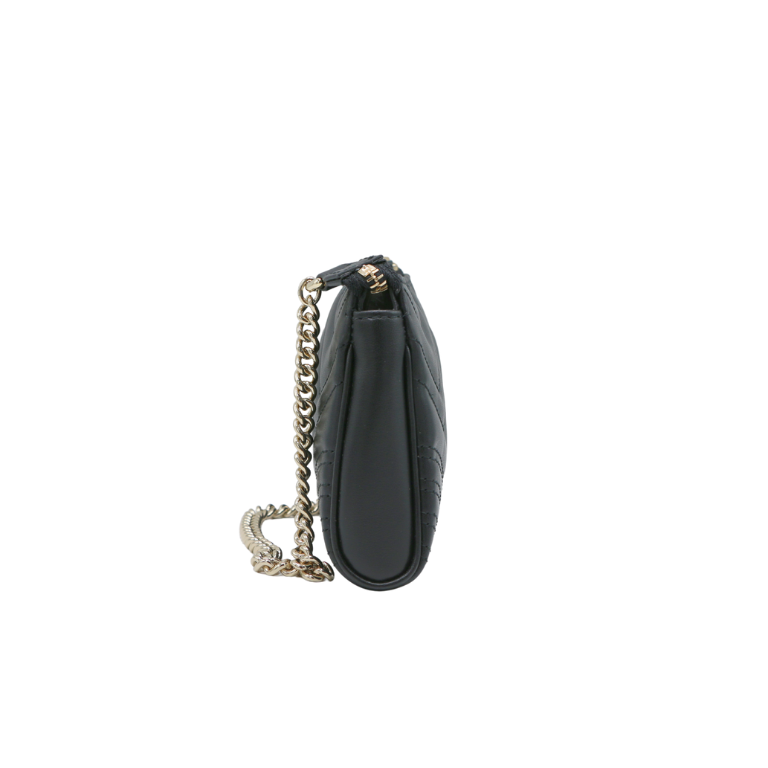 Gucci GG Marmont Small Shoulder Bag Black 847589