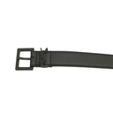 Yves Saint Laurent Cassandre belt in smooth leather Size 85