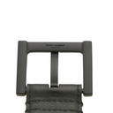 Yves Saint Laurent Cassandre belt in smooth leather Size 85