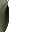 Christian Dior Grained Calfskin Saddle Bag Green