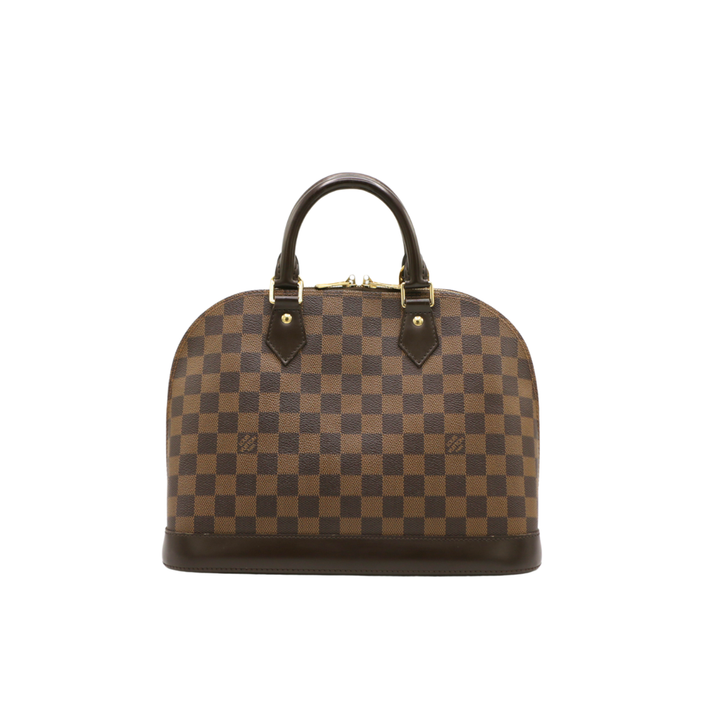 Louis Vuitton Damier Ebene Alma MM  