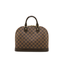 Louis Vuitton Damier Ebene Alma MM  