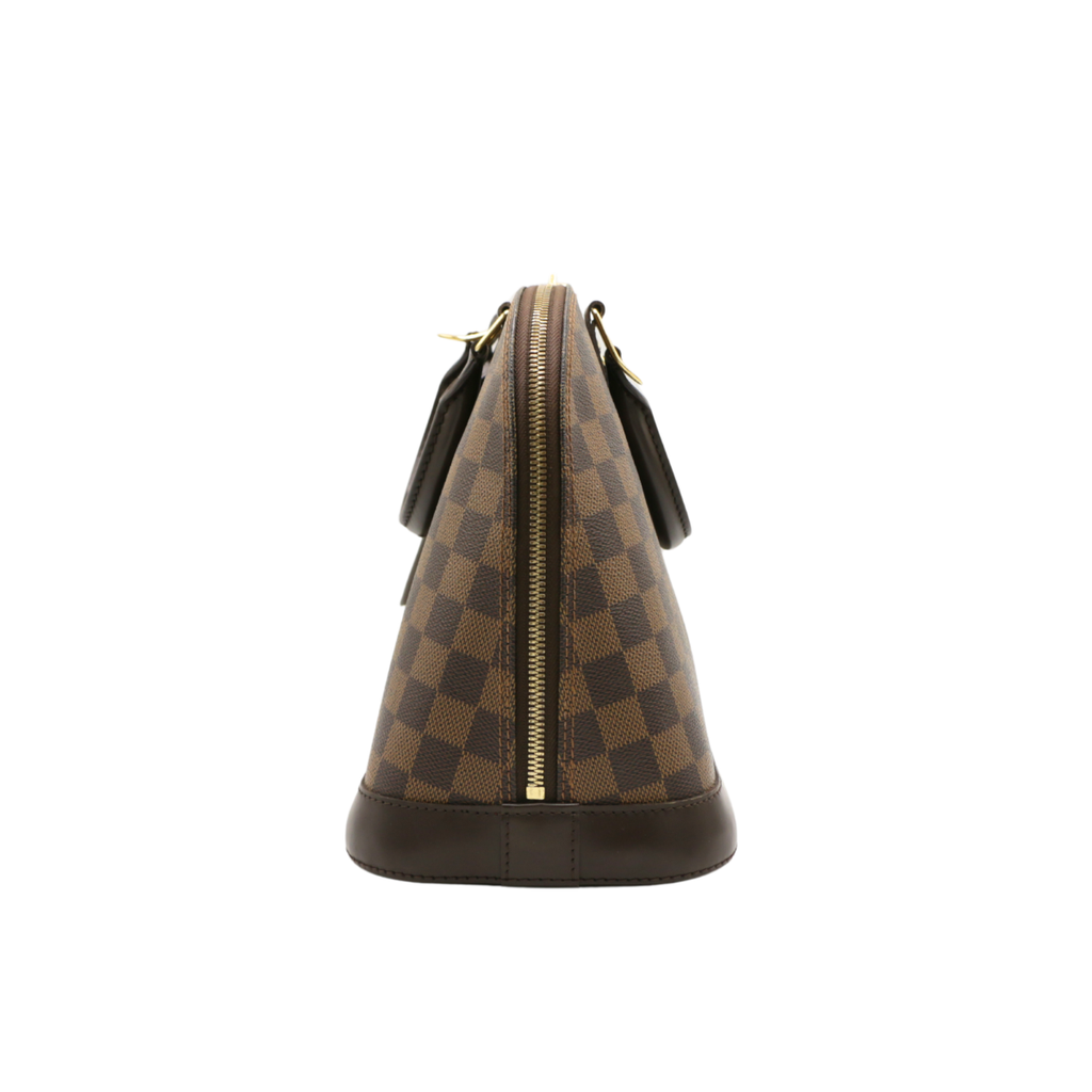 Louis Vuitton Damier Ebene Alma MM  