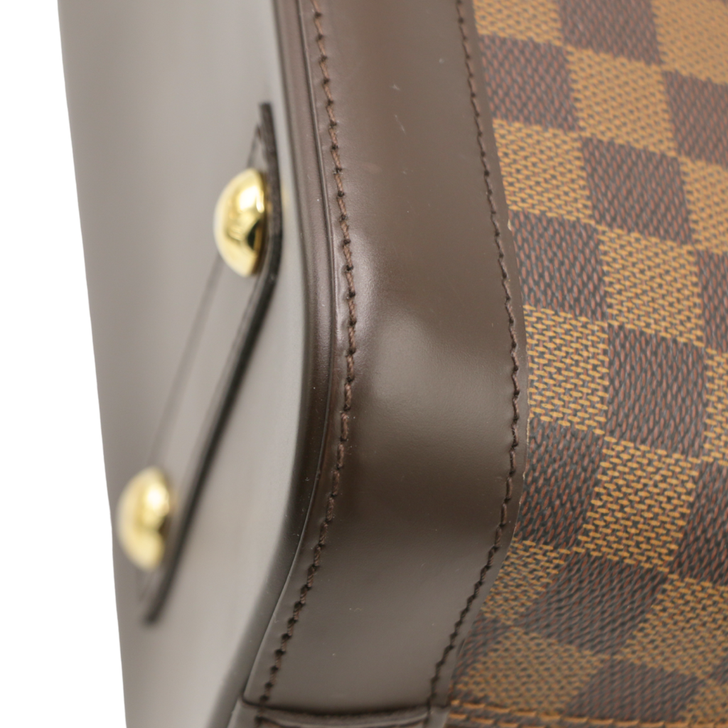 Louis Vuitton Damier Ebene Alma MM  