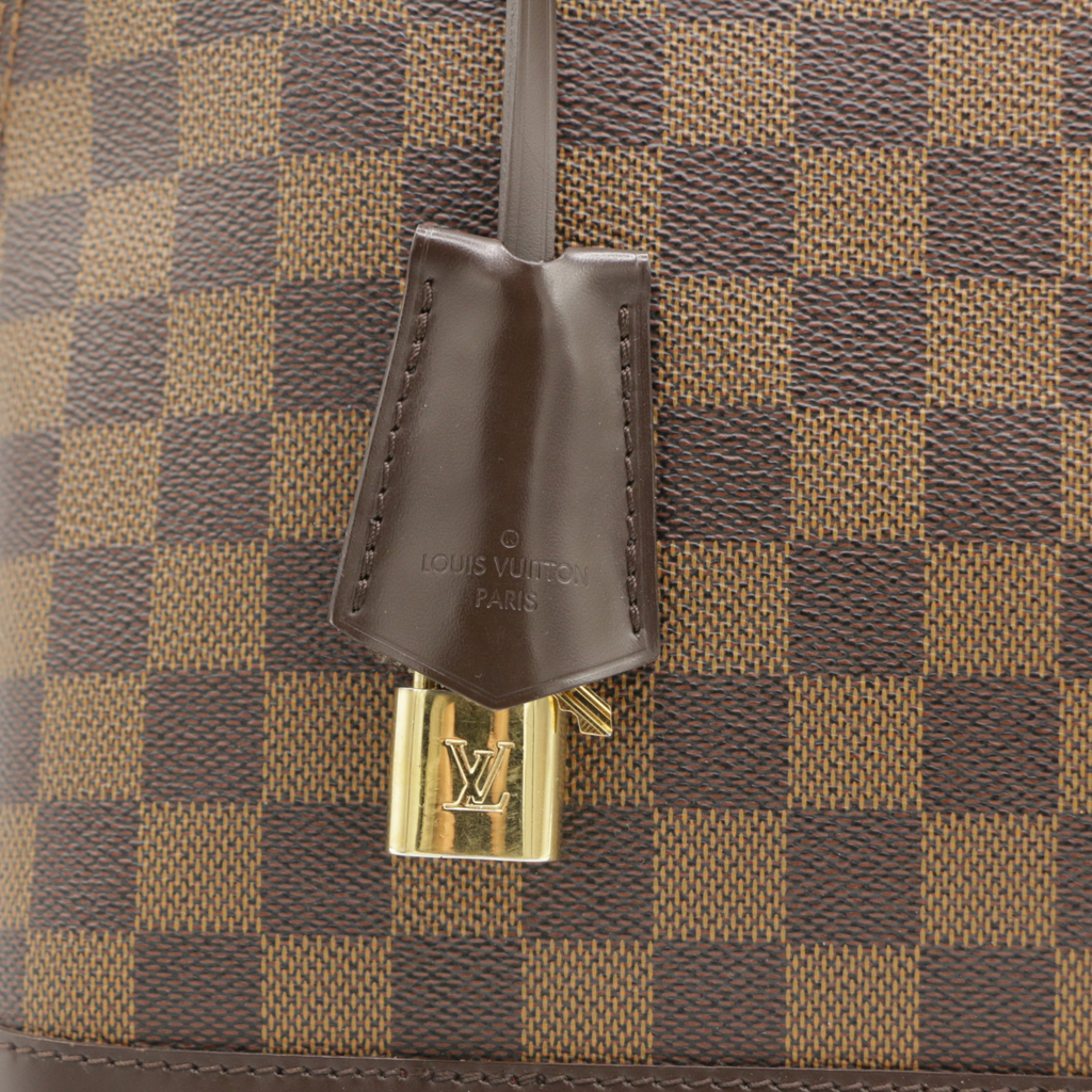 Louis Vuitton Damier Ebene Alma MM  