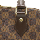 Louis Vuitton Damier Ebene Alma MM  