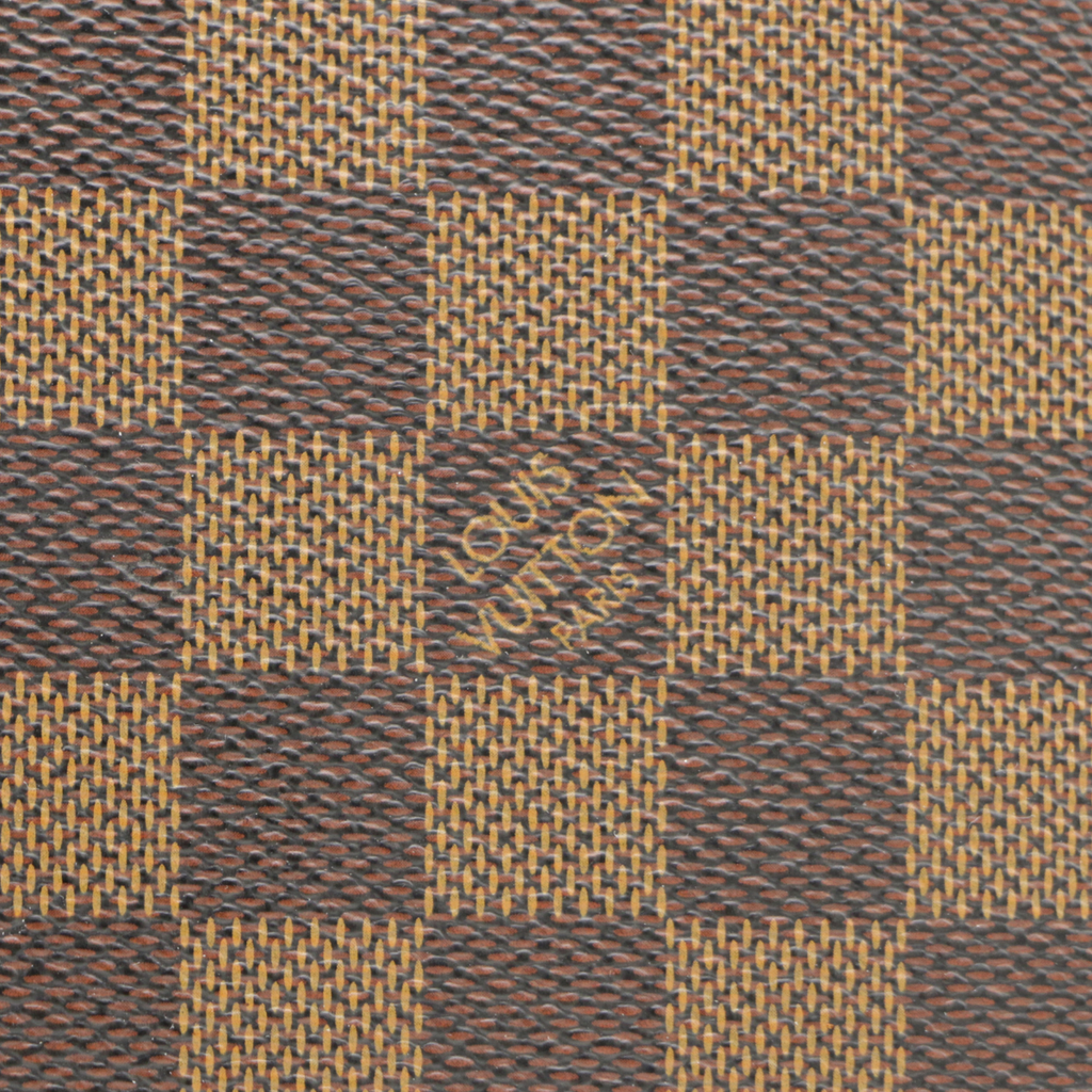 Louis Vuitton Damier Ebene Alma MM  