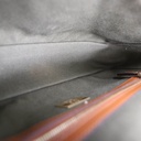 Fendi Zucca canvas Baguette shoulder bag