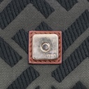 Fendi Zucca canvas Baguette shoulder bag