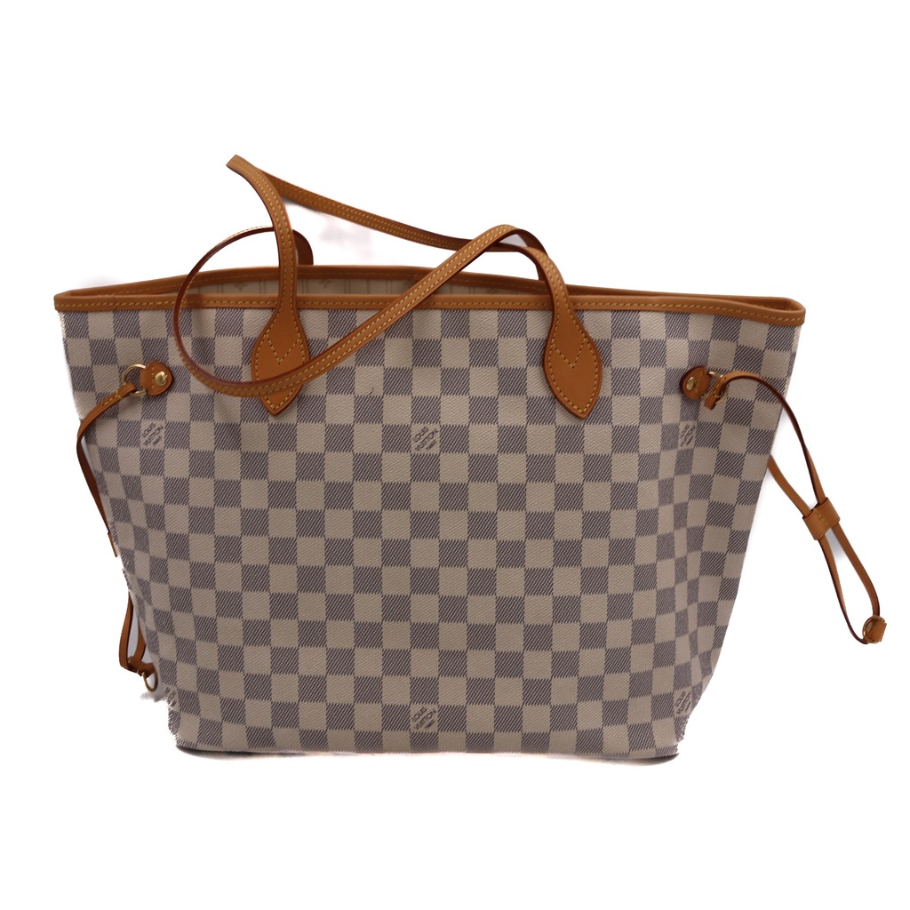 Louis Vuitton Damier Azur Neverfull PM