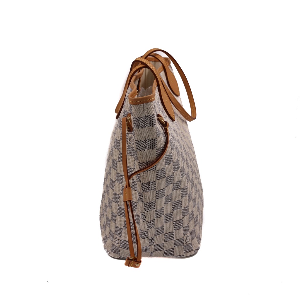 Louis Vuitton Damier Azur Neverfull PM