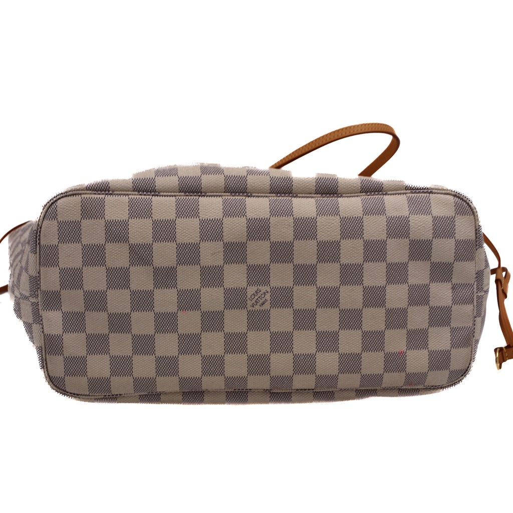 Louis Vuitton Damier Azur Neverfull PM