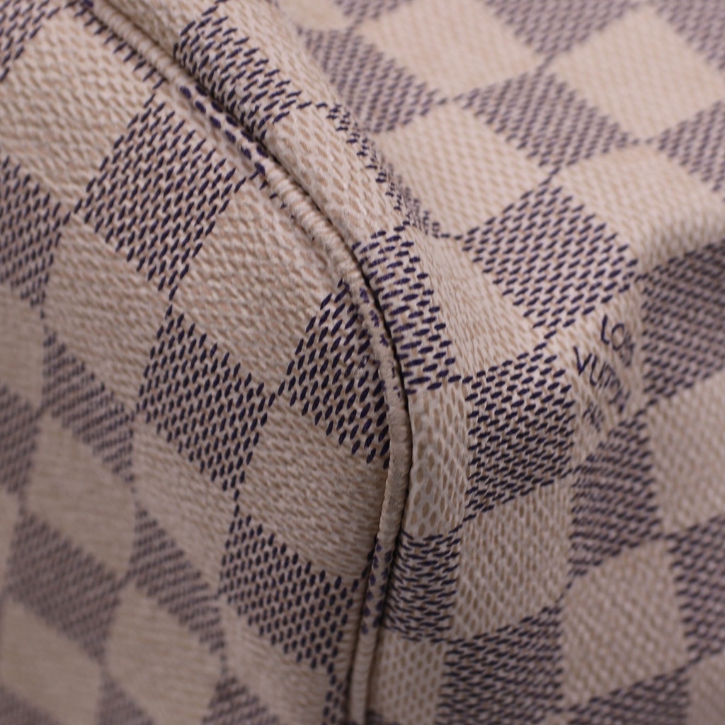 Louis Vuitton Damier Azur Neverfull PM