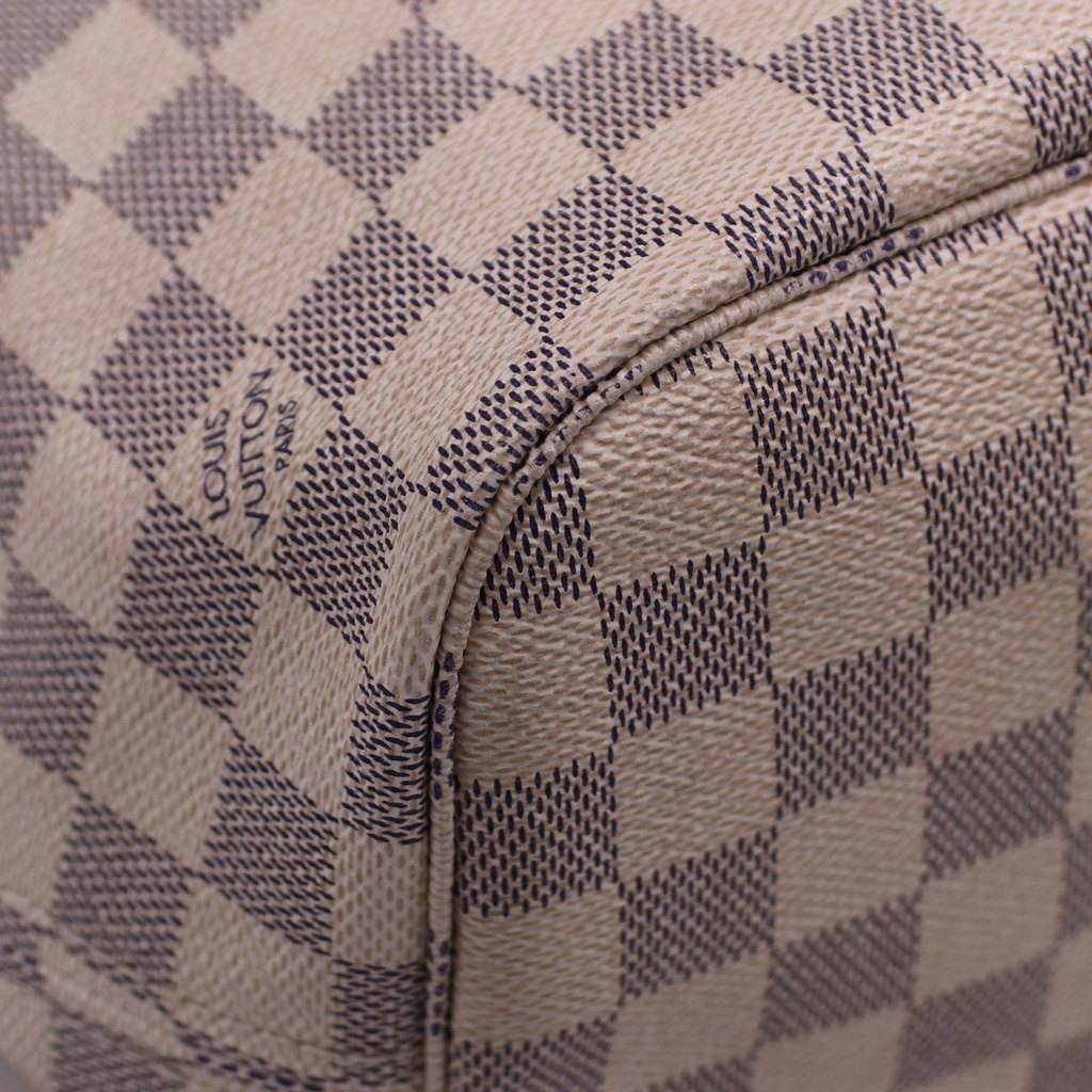 Louis Vuitton Damier Azur Neverfull PM