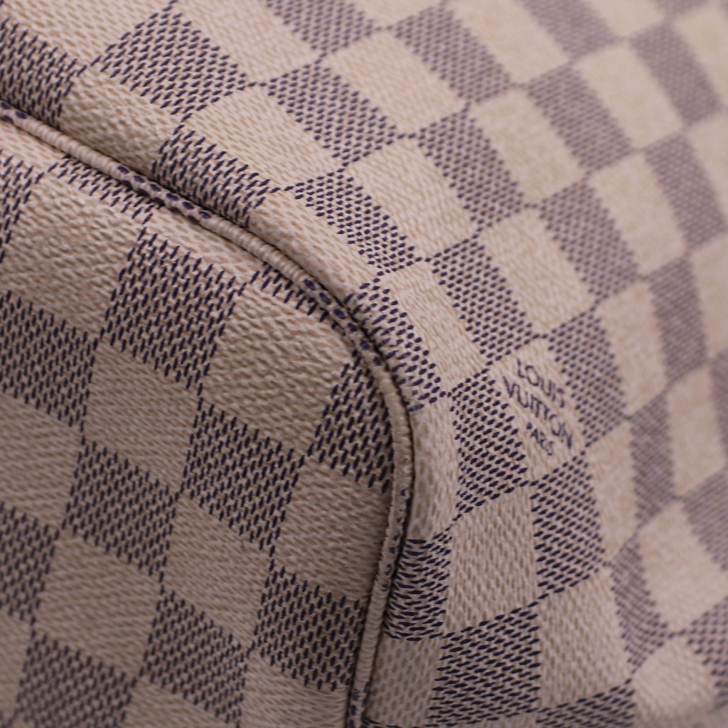 Louis Vuitton Damier Azur Neverfull PM