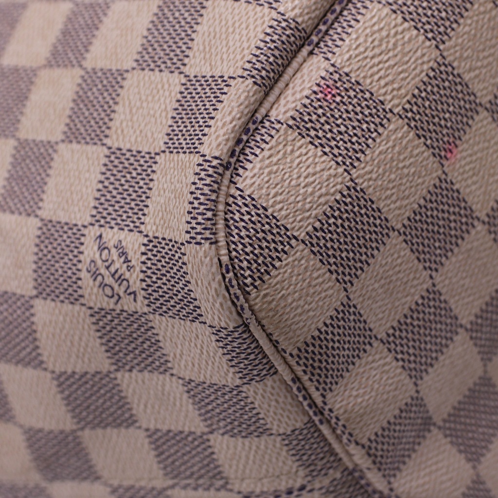 Louis Vuitton Damier Azur Neverfull PM