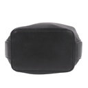 Valentino Vlogo Black Leather Handbag