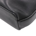 Valentino Vlogo Black Leather Handbag