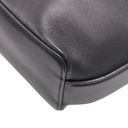 Valentino Vlogo Black Leather Handbag