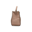 Valentino Rockstud Spike Leather  Pink Shoulder Bag