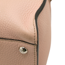 Valentino Rockstud Spike Leather  Pink Shoulder Bag
