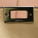 Valentino Rockstud Spike Leather  Pink Shoulder Bag