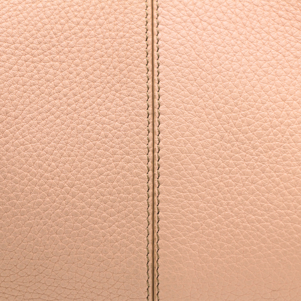 Valentino Rockstud Spike Leather  Pink Shoulder Bag