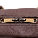 Gucci X Adidas Leather Top Handle 48h bag 702400