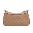 Gucci GG Emblem small shoulder bag 784753