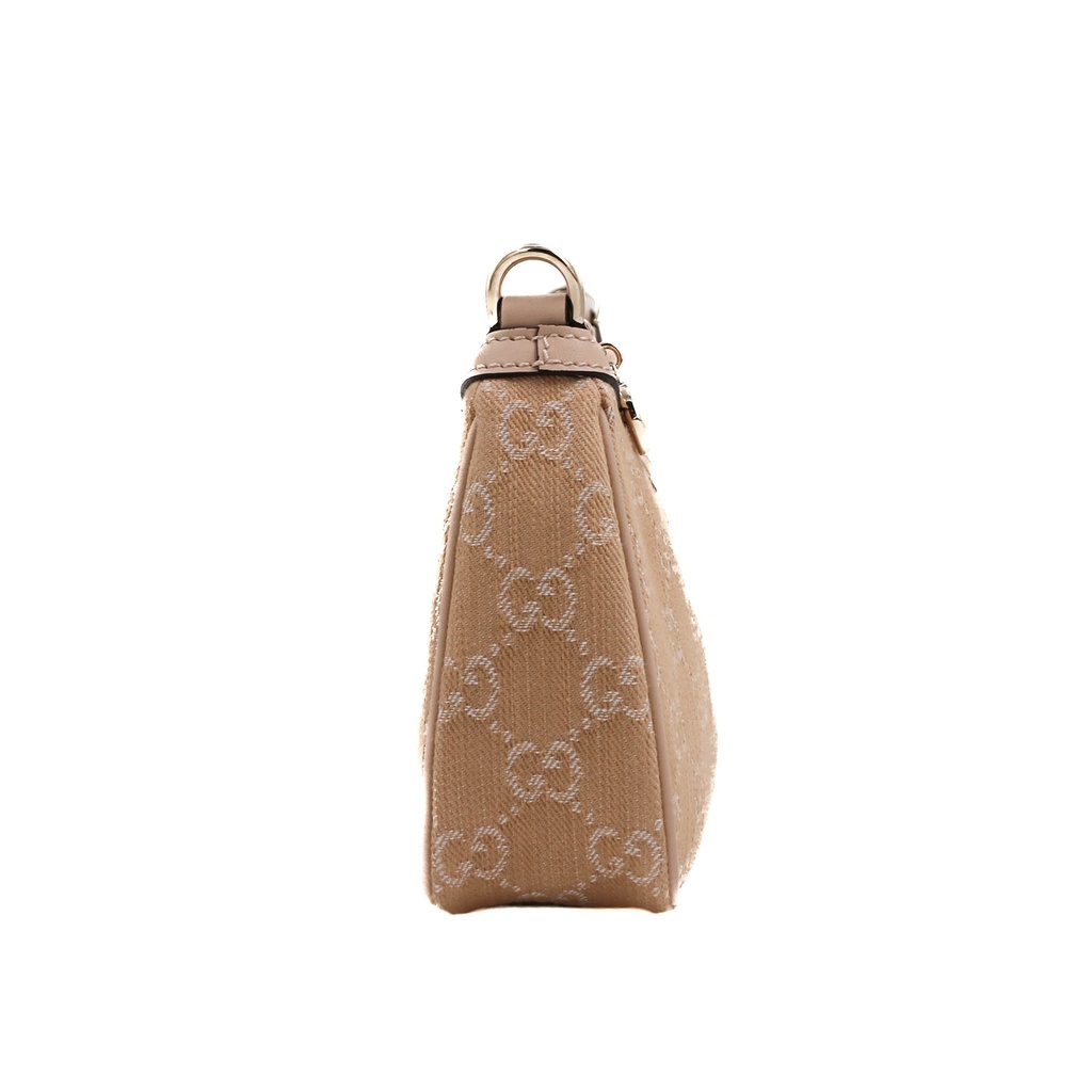 Gucci GG Emblem small shoulder bag 784753
