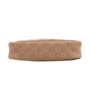 Gucci GG Emblem small shoulder bag 784753