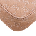 Gucci GG Emblem small shoulder bag 784753