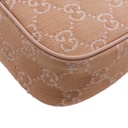 Gucci GG Emblem small shoulder bag 784753