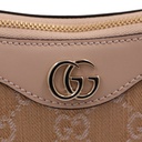 Gucci GG Emblem small shoulder bag 784753