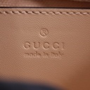 Gucci GG Emblem small shoulder bag 784753